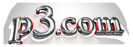 p3 com logo